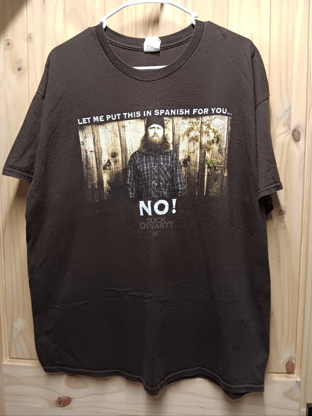 Duck Dynasty Tshirt EUC